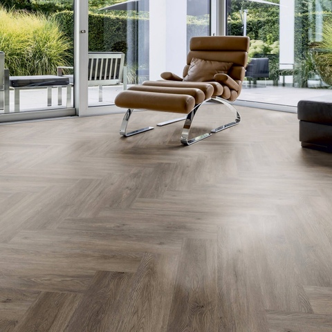 Виниловый пол Ter Hurne C08а PRO Oak Canberra